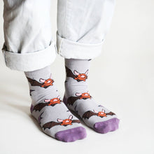Bat Bamboo Socks – Save the Bats