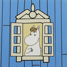 Moomin House Coasters Set of 4 Ceramic Boxed