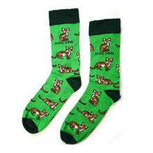 Wild Cat Bamboo Socks – Save the Wild Cats