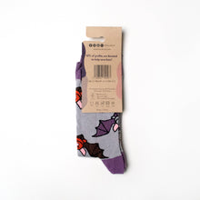 Bat Bamboo Socks – Save the Bats