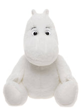 Moomintroll Handmade Plush Teddy Bear Collectable Moomin: Charlie Bears / Moomin