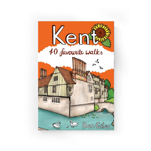 Kent 40 Favourite Walks