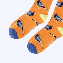Pheasant Bamboo Socks – Save the Pheasants