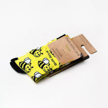 Bee Kids' Bamboo Socks – Save the Bees