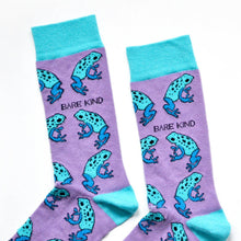 Frog Bamboo Socks – Save the Frogs