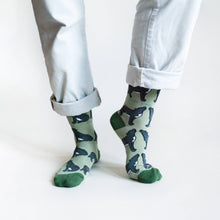 Wolf Bamboo Socks – Save the Wolves