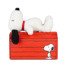 Snoopy Tiny Teddy Cream in Giftbox