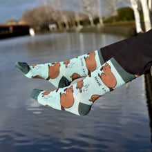 Beaver Bamboo Socks – Save the Beavers