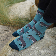 Donkey Bamboo Socks – Save the Donkeys