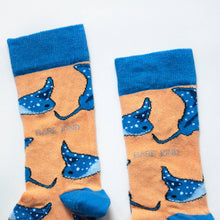 Ray Bamboo Socks – Save the Rays