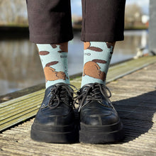 Beaver Bamboo Socks – Save the Beavers