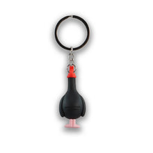 Keyring PVC - Wallace & Gromit (Feathers MgGraw)