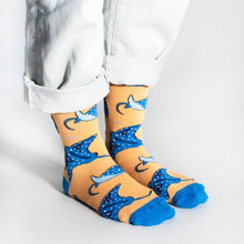Ray Bamboo Socks – Save the Rays