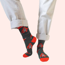 Orangutan Bamboo Socks – Save the Orangutans