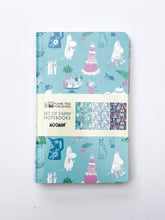 Moomin Classics Set of 3 Mini Notebooks