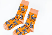 Lemur Bamboo Socks – Save the Lemurs