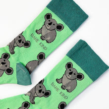 Koala Bamboo Socks – Save the Koalas