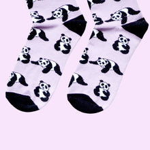 Panda Bamboo Socks – Save the Pandas