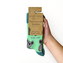 Koala Bamboo Socks – Save the Koalas
