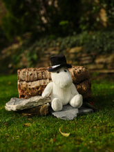 Moominpappa Handmade Plush Teddy Bear Collectable Moomin: Charlie Bears / Moomin