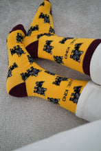 Dog Bamboo Socks – Highland