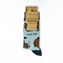 Beaver Bamboo Socks – Save the Beavers