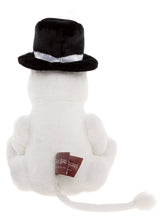 Moominpappa Handmade Plush Teddy Bear Collectable Moomin: Charlie Bears / Moomin