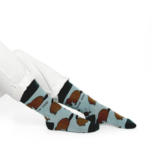 Beaver Bamboo Socks – Save the Beavers