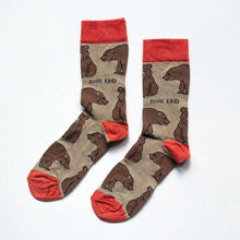 Himalayan Bear Bamboo Socks – Save the Himalayan Bears
