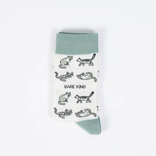 Cat Bamboo Socks – Gree