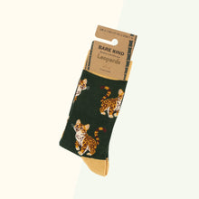 Leopard Bamboo Socks – Save the Leopards