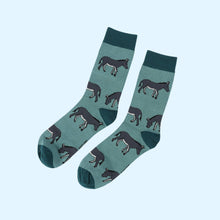 Donkey Bamboo Socks – Save the Donkeys