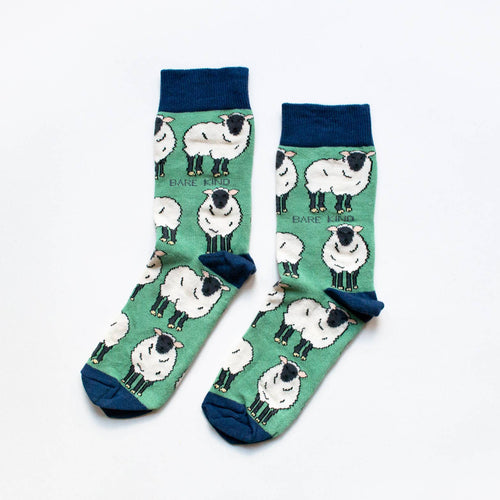 Sheep Bamboo Socks – Save the Sheep
