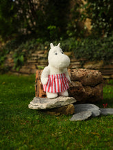 Moominmamma Handmade Plush Teddy Bear Collectable Moomin: Charlie Bears / Moomin