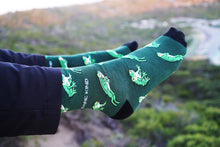 Tree Frog Bamboo Socks – Save the Tree Frogs