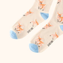 Deer Bamboo Socks – Save the Deer