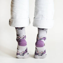 Bat Bamboo Socks – Save the Bats