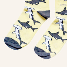 Shark Bamboo Socks – Save the Sharks