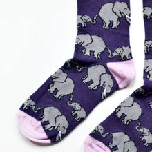Elephant Bamboo Socks – Save the Elephants