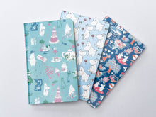 Moomin Classics Set of 3 Mini Notebooks
