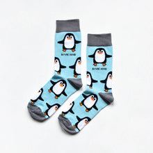 Penguin Bamboo Socks – Save the Penguins