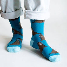 Walrus Bamboo Socks – Save the Walruses