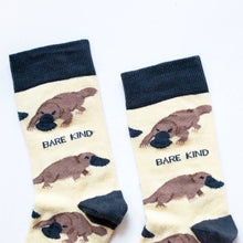 Platypus Bamboo Socks – Save the Platypuses