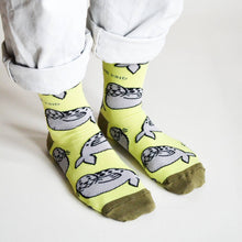 Seal Bamboo Socks – Save the Seals