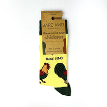 Chicken Bamboo Socks – Save the Chickens