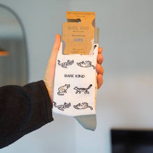 Cat Bamboo Socks – Gree