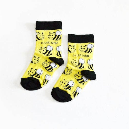Bee Kids' Bamboo Socks – Save the Bees