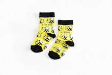 Bee Kids' Bamboo Socks – Save the Bees