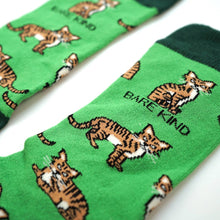 Wild Cat Bamboo Socks – Save the Wild Cats