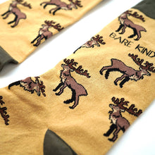 Highland Deer Bamboo Socks – Save the Deer
